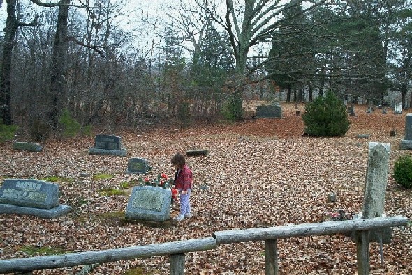 Clear Creek Cemetery